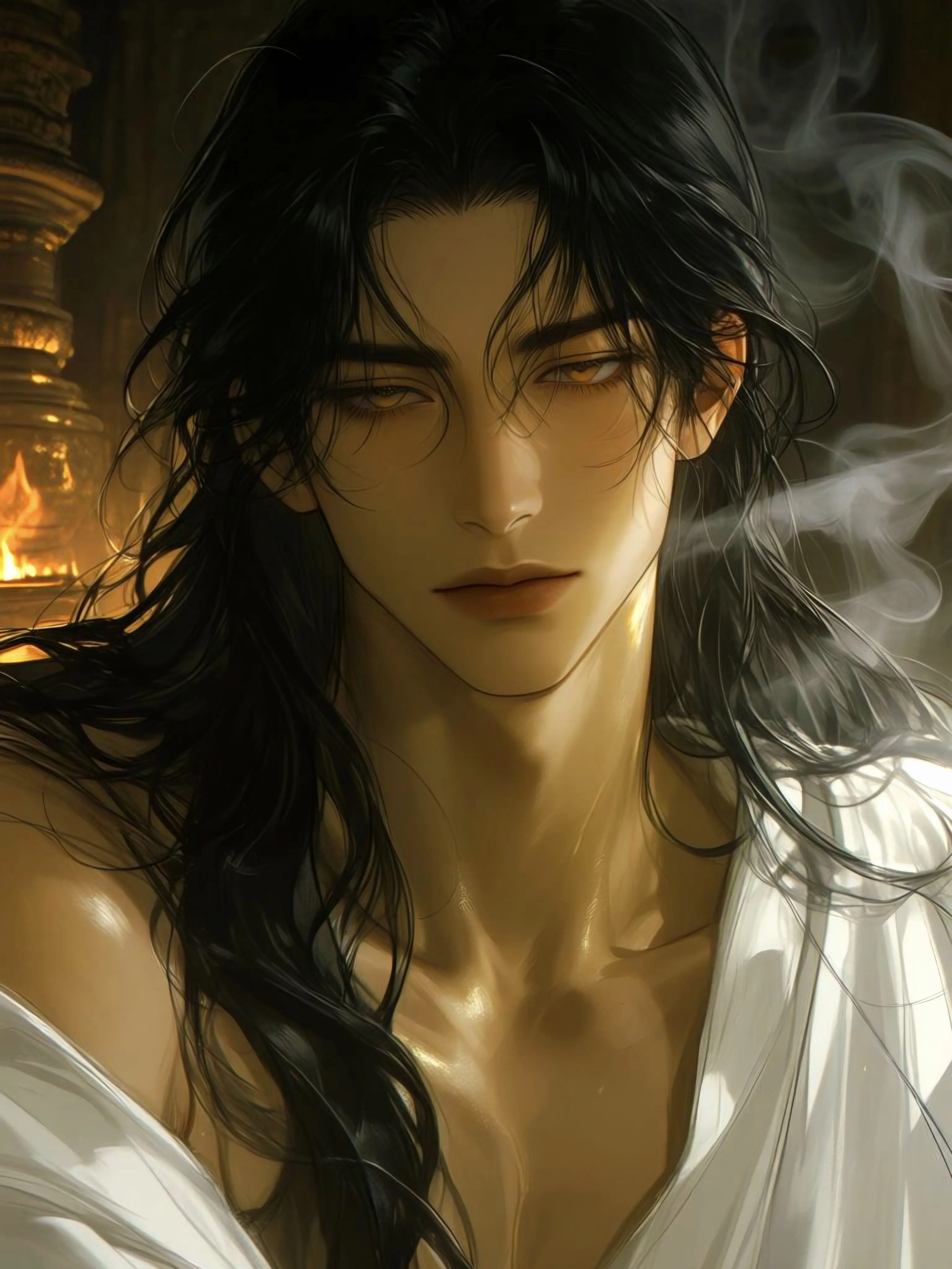 Gogi109의 헤파이스토스 Hephaestus