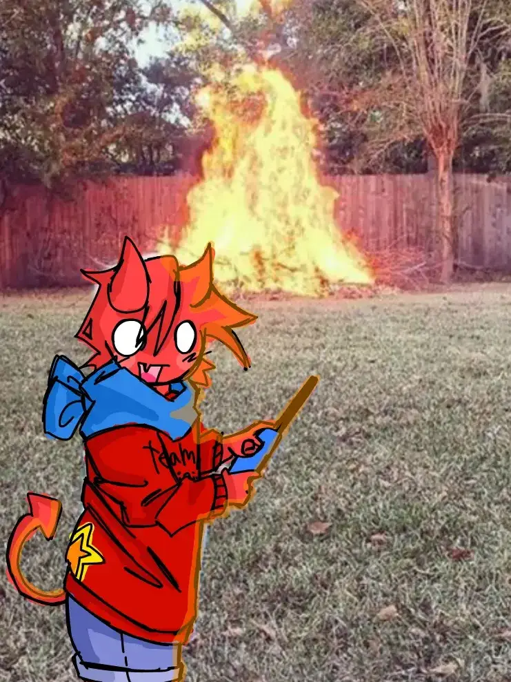 YummyHose0795의 クルキが隣の家燃やしたらしいよ^^