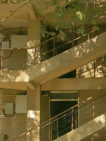 that_guy의 -ˋˏ✄ -- apartment sunju .ᐟ