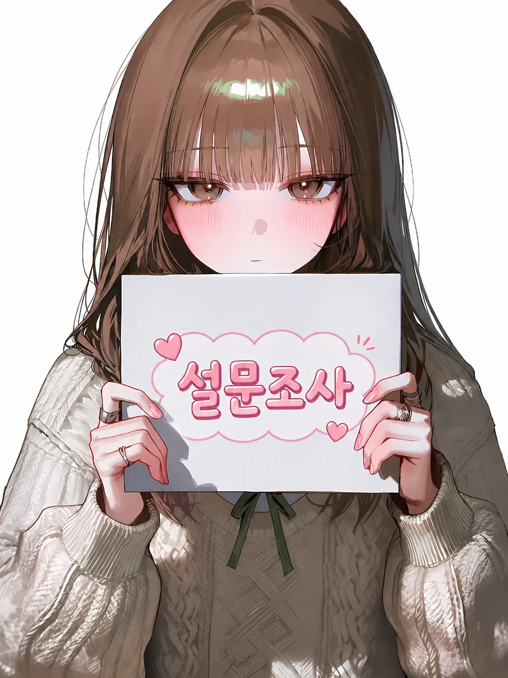 junha.의 그림체 설문조사