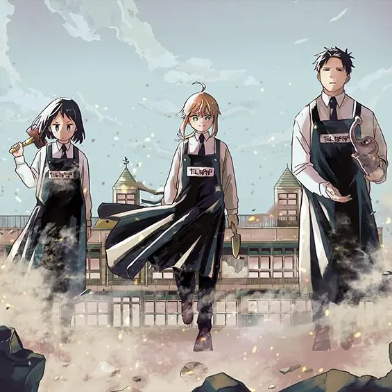 SuppleDew5618의 幼稚園wars