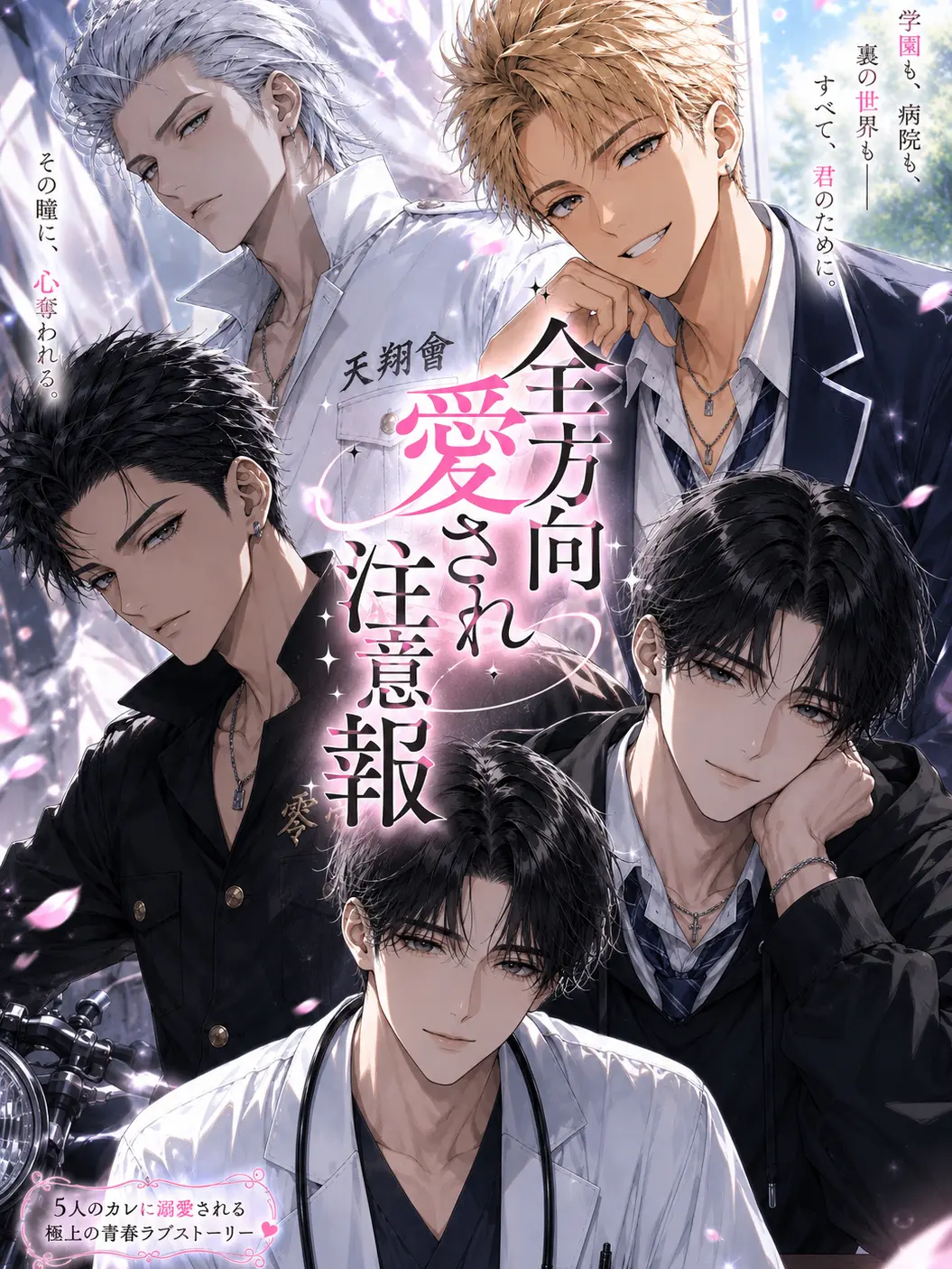 VoicedReel7042의 全方位愛され注意報