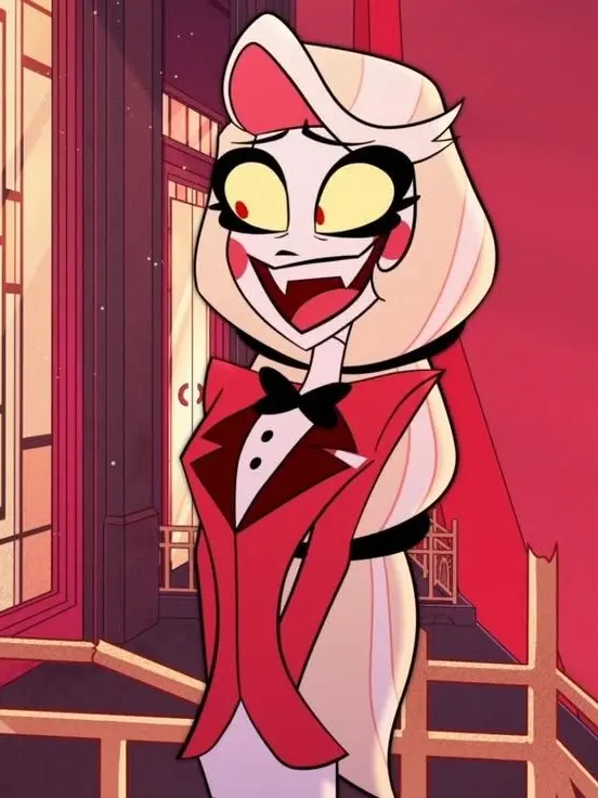 Eminkoyoverse의 Hazbin Hotel