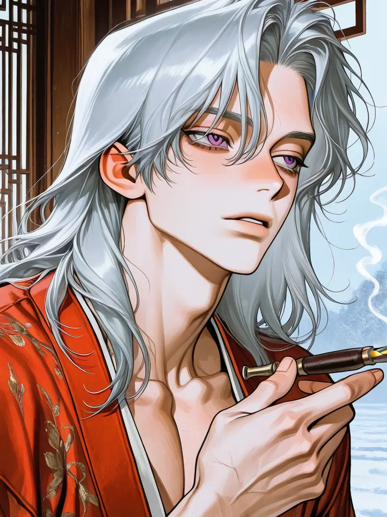 Manul0615의 白夜鬼録：魍魎