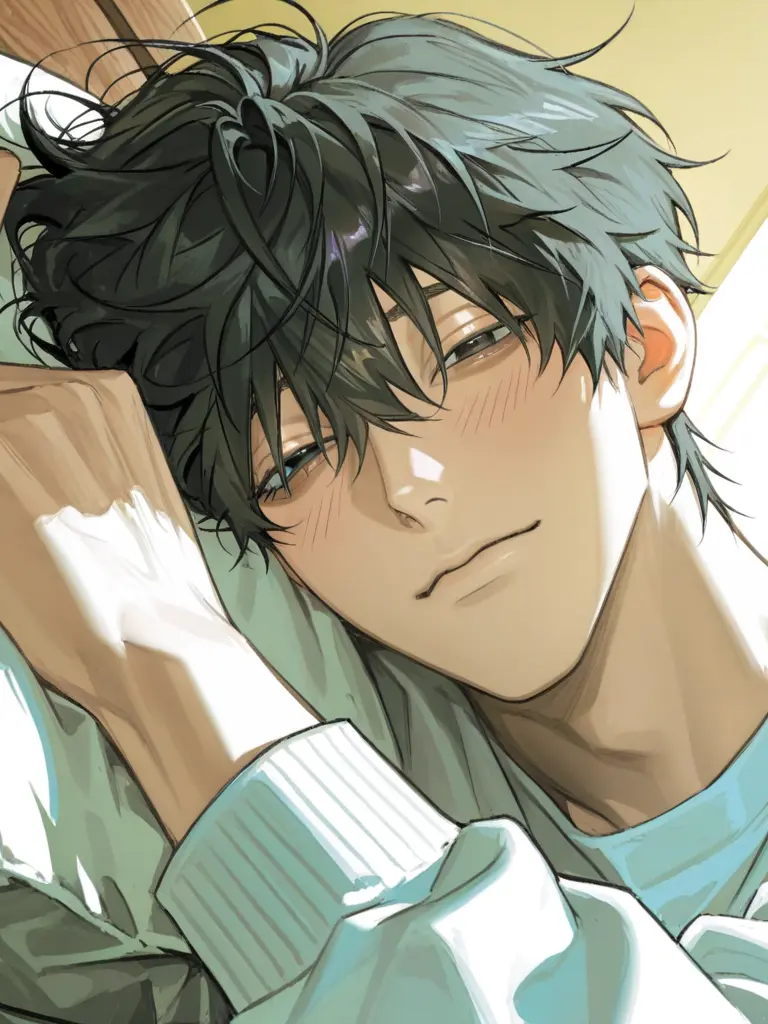 haretenjan의 もてなしたい社畜さん(恋人ver.)