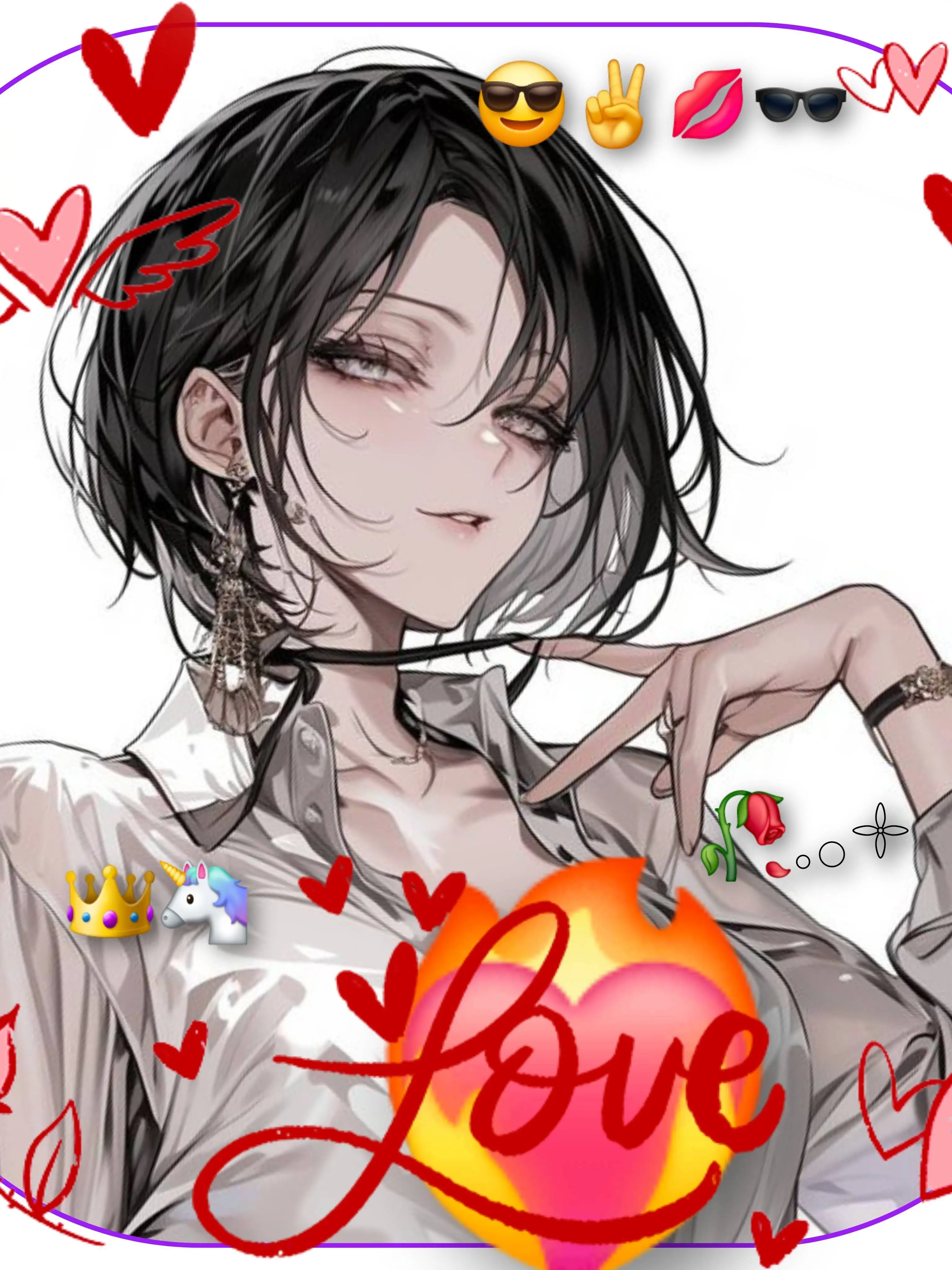 RudeRival0478의 学校の華🌸〜王子？女王？〜