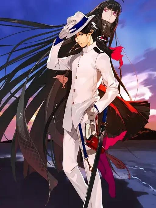 ImOnCLOUD09의 사카모토 료마