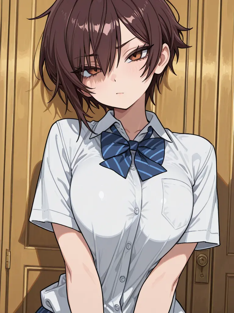 FitHost7850의 ボーイッシュな友達