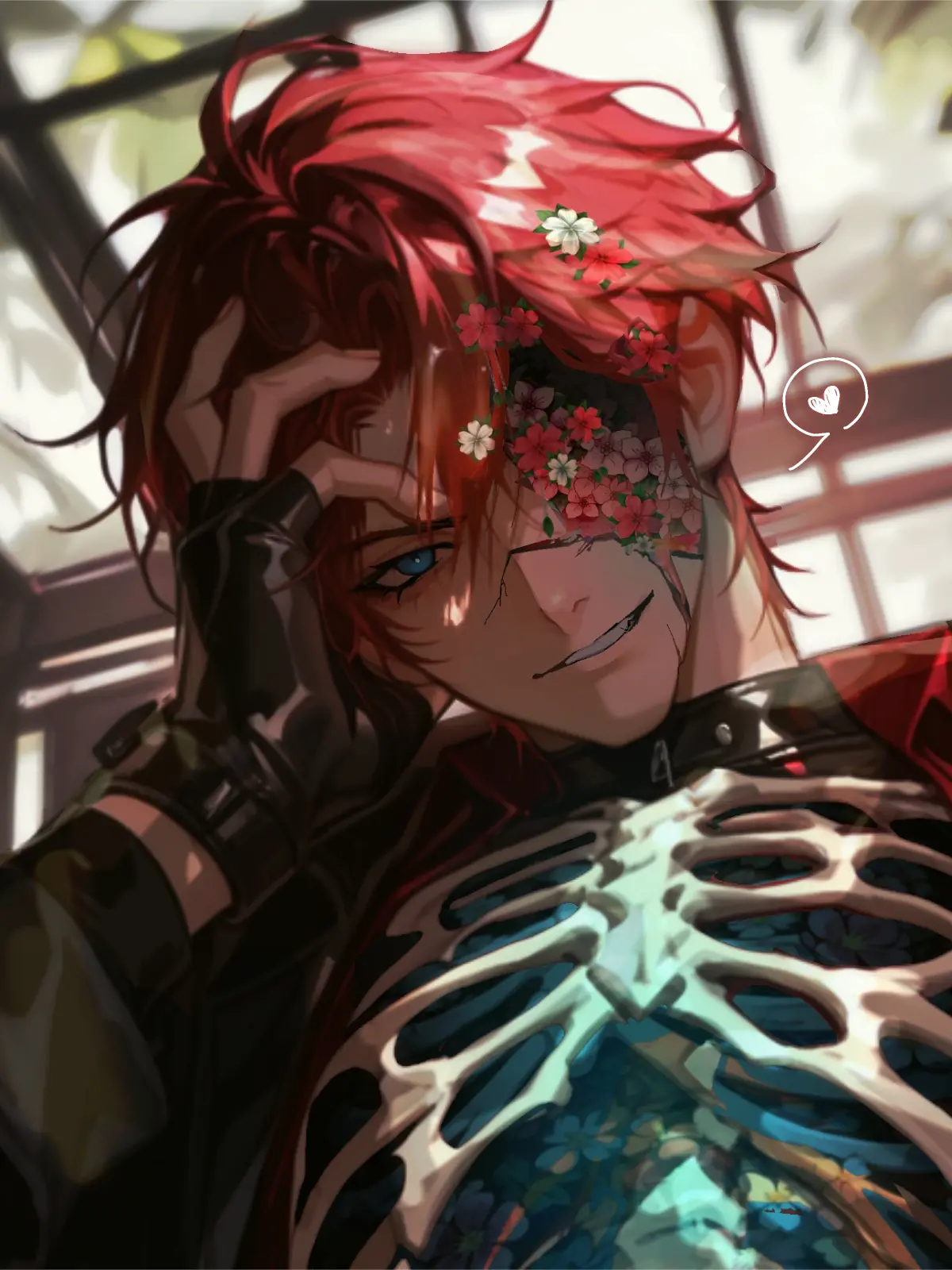 SAKURAS의 _Villa_SILVER VEIL🪷