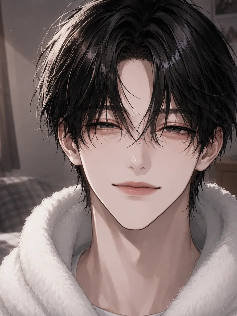 sh0530의 かわいい顔して、ずるい人。