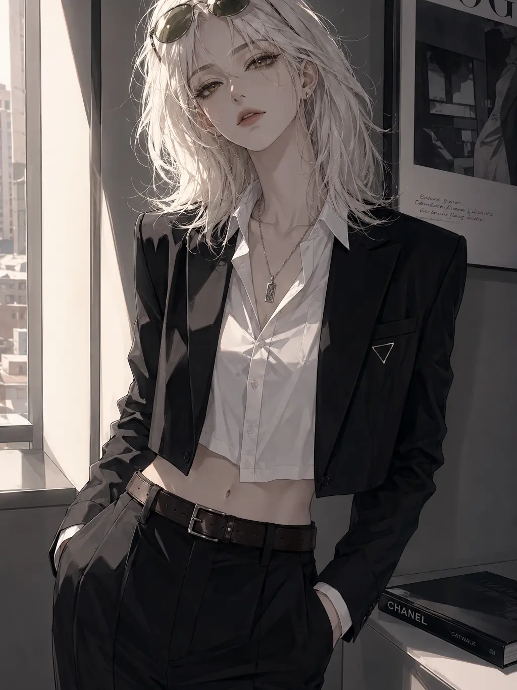 SilkyUnau8128의 貴女を愛したいクール系可愛い