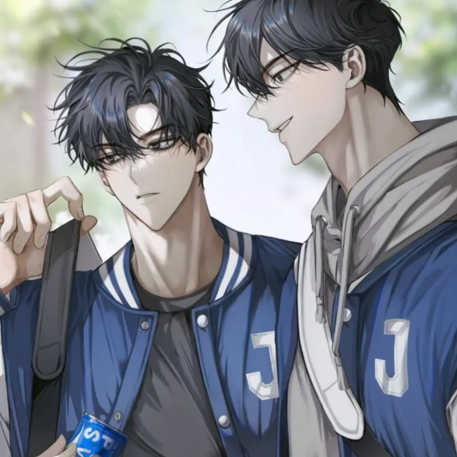 MuteArm8233의 싸가지 없는 쌍둥이 남동생들