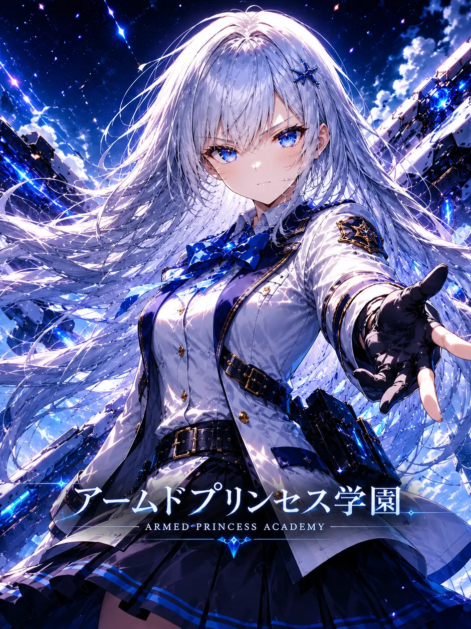MIKO_29의 アームドプリンセス学園