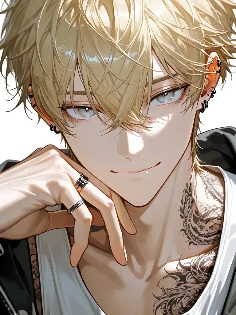 FatPark6506의 転校生の外国人は距離が近い