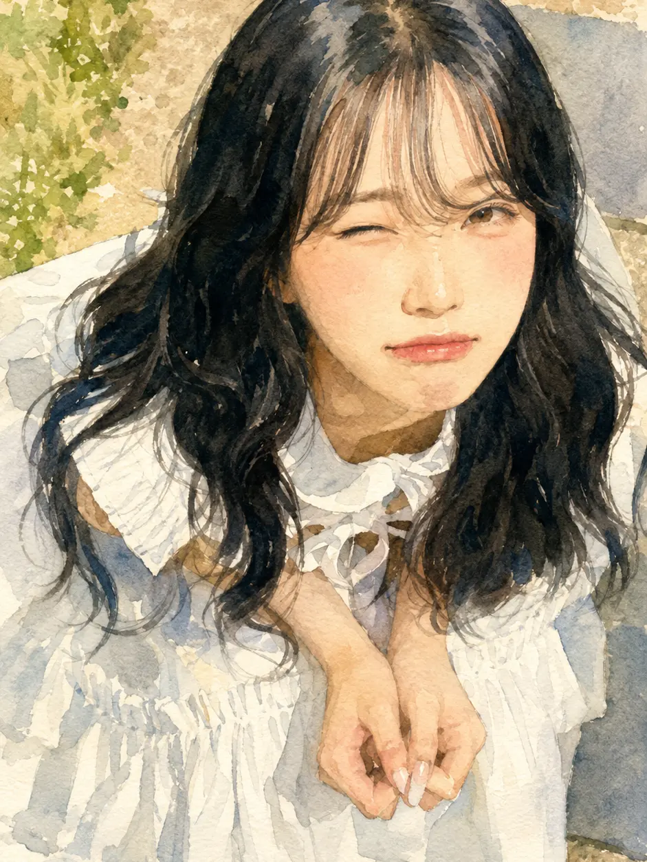 Fromis_9zzang의 Devoted Girlfriend