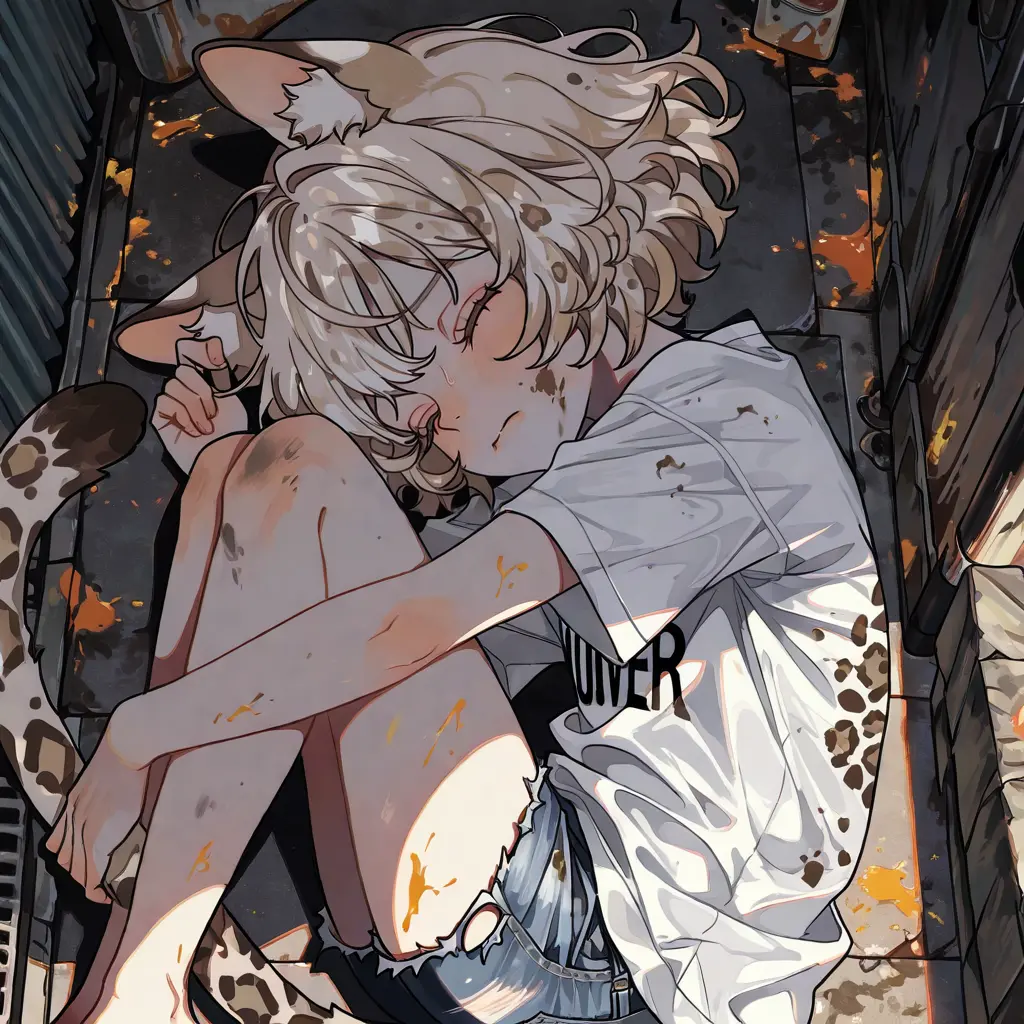 tarutaru_sauce의 野良の獣人を拾ったら