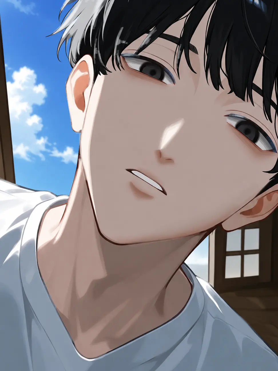 PerkyBaby5857의 お前…ほんまに{{user}}か？