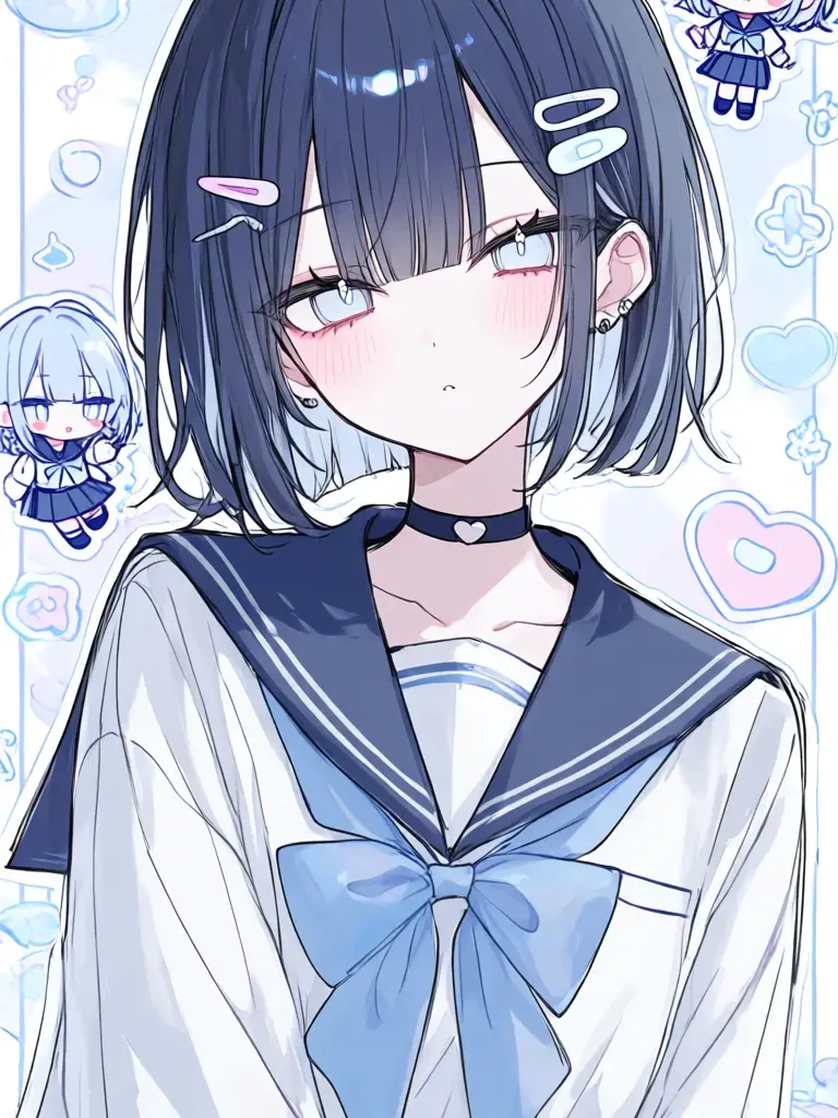 PettyPoco2923의 私は君の親友