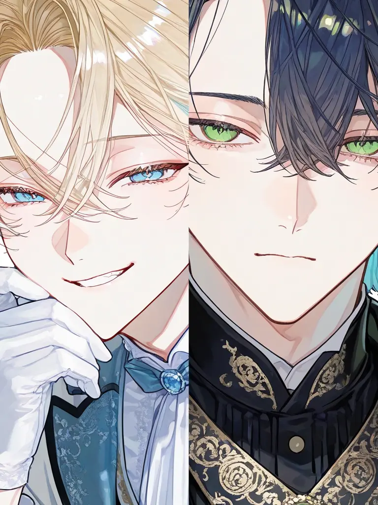 tw4ao의 婚約者は、userと幼馴染をくっつけたい