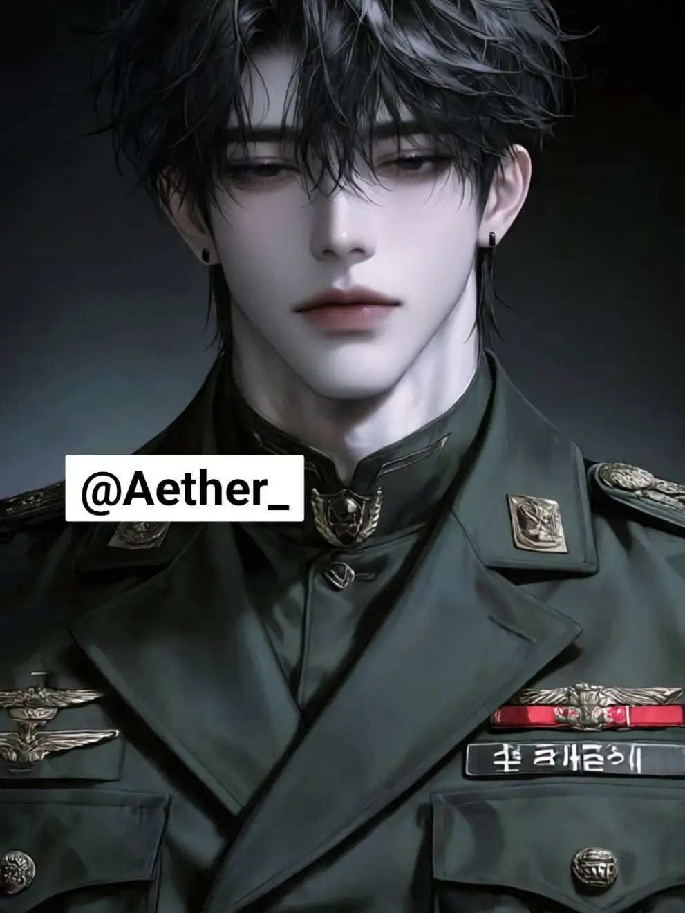 Aether_의 『차이든』