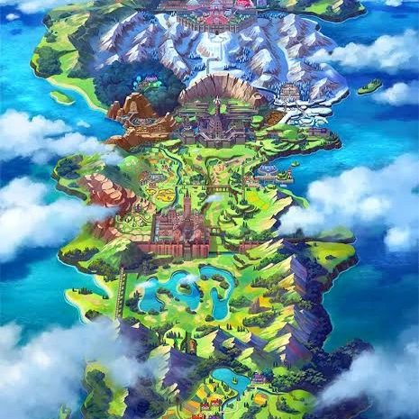 포켓몬스터소드실드