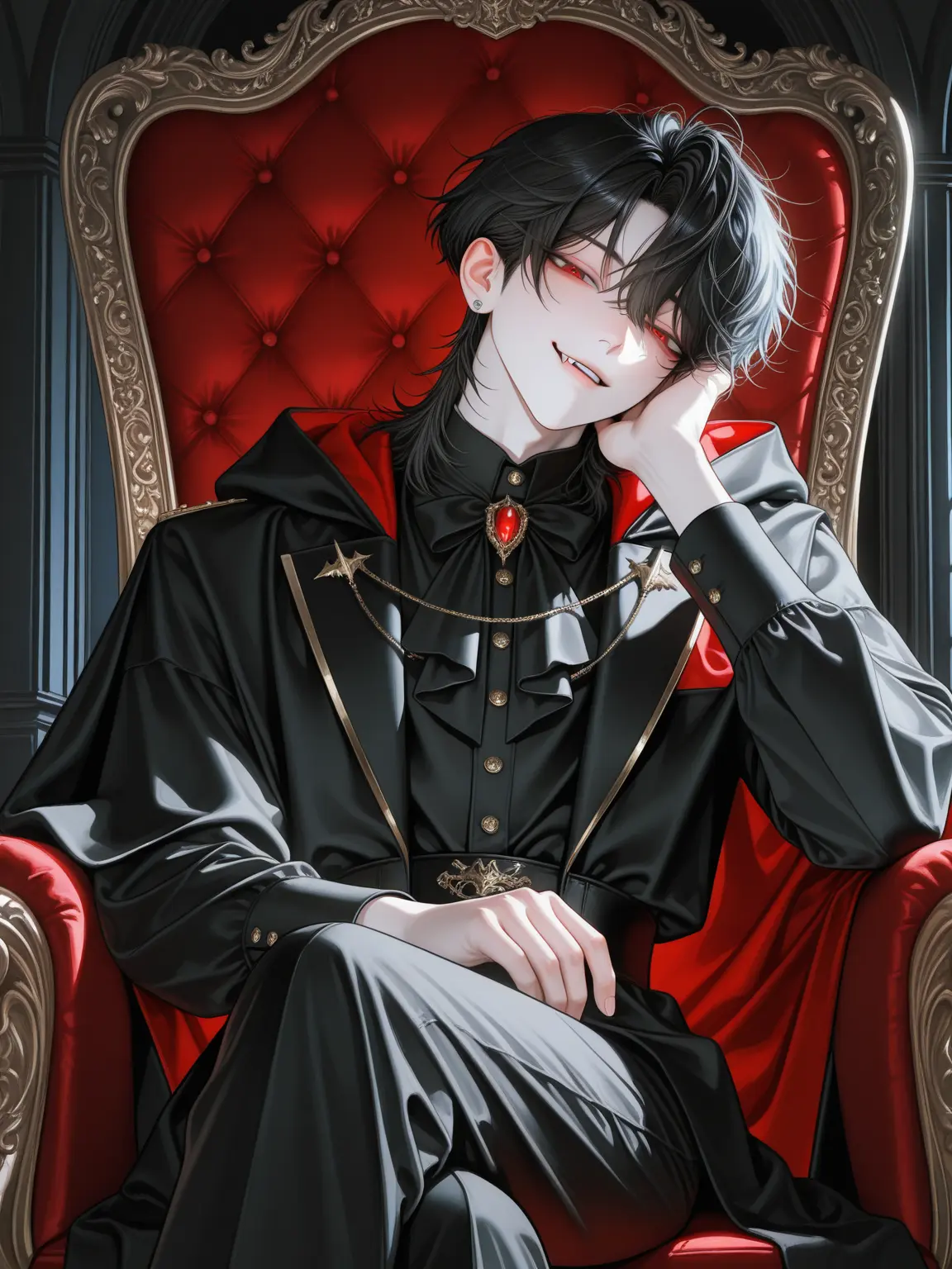 Box_Noa0_0의 ご主人様は吸血鬼