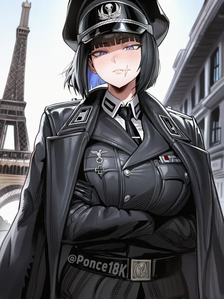 Ponce18k의 푸른 눈의 악마