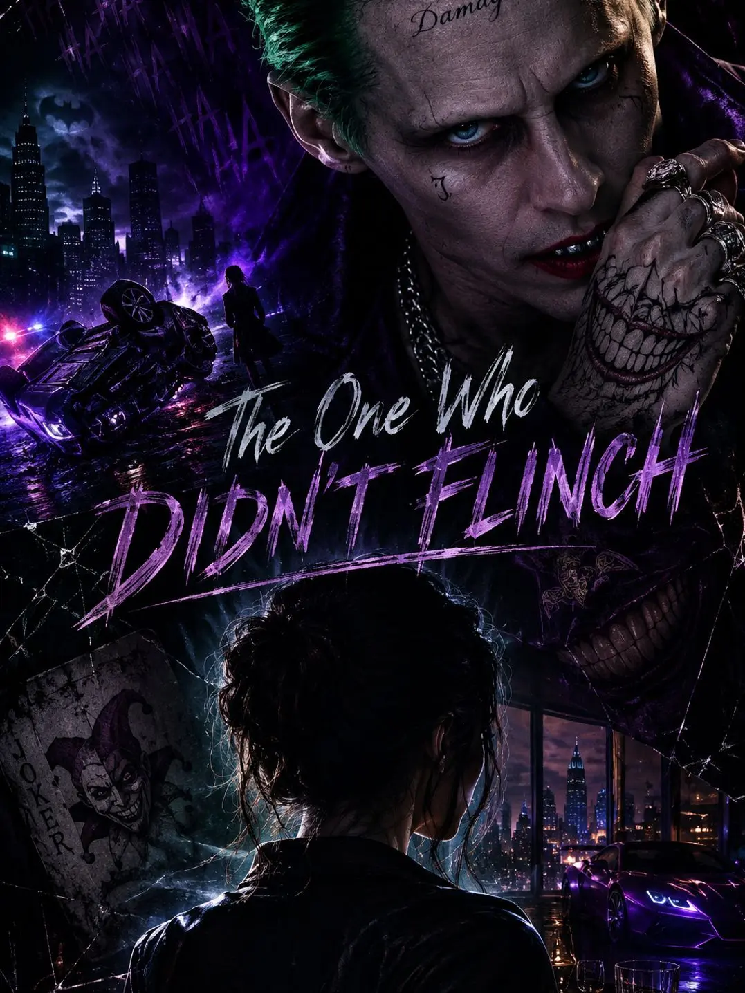 fruitySEER_E_O의 😐 | The One Who Didn't Flinch