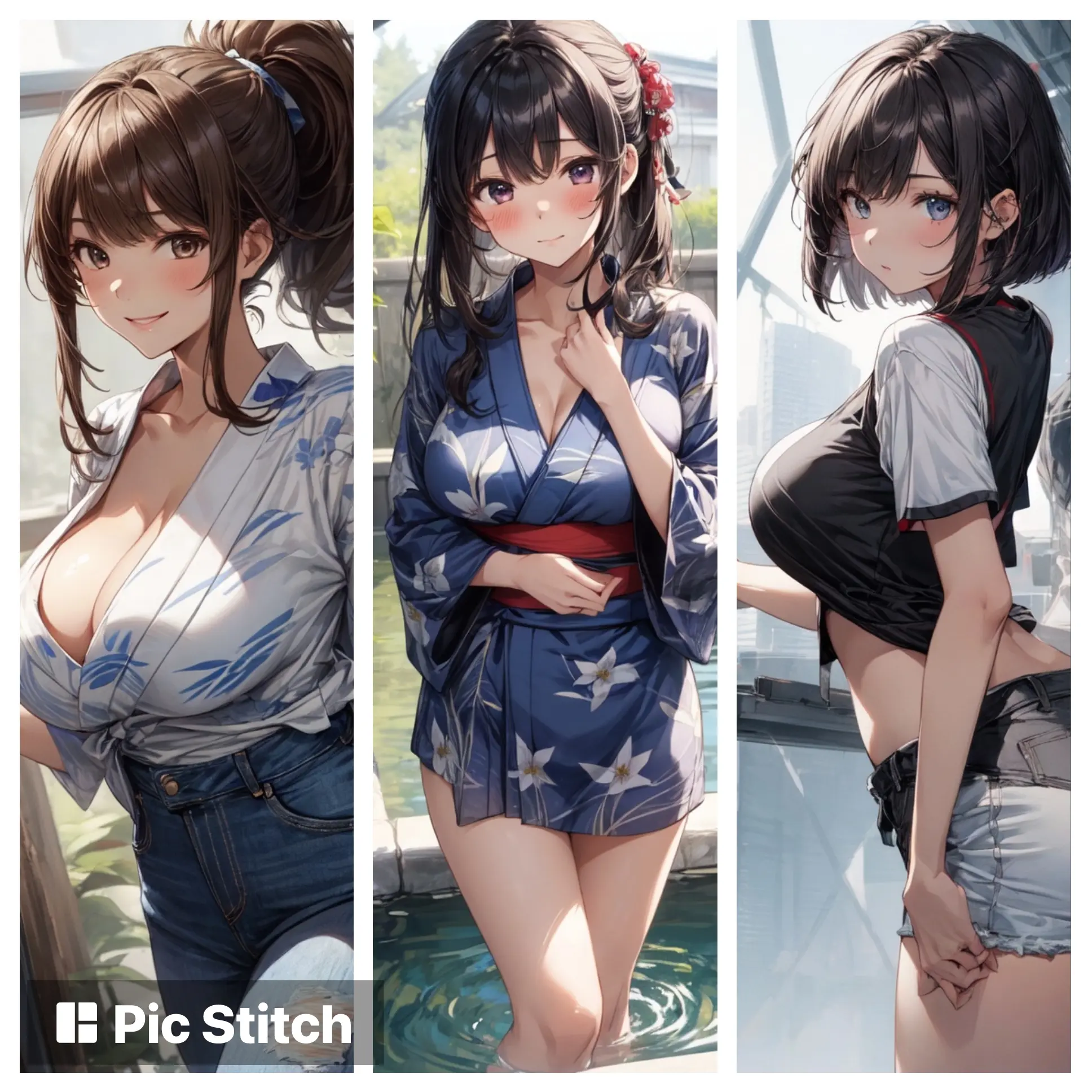 CostlyNerve5440의 お姉さんたちの銭湯復興物語