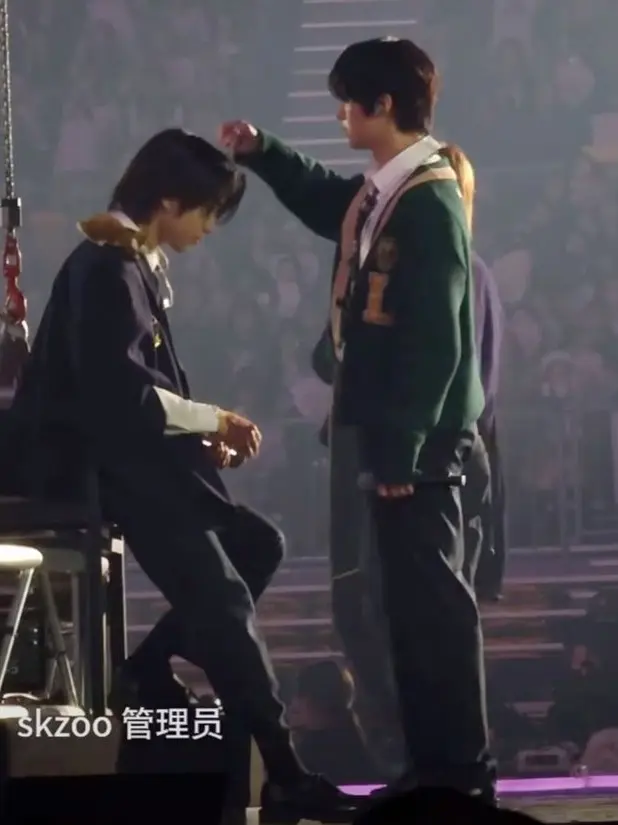 sbrnslnd의 "let me take care of you."