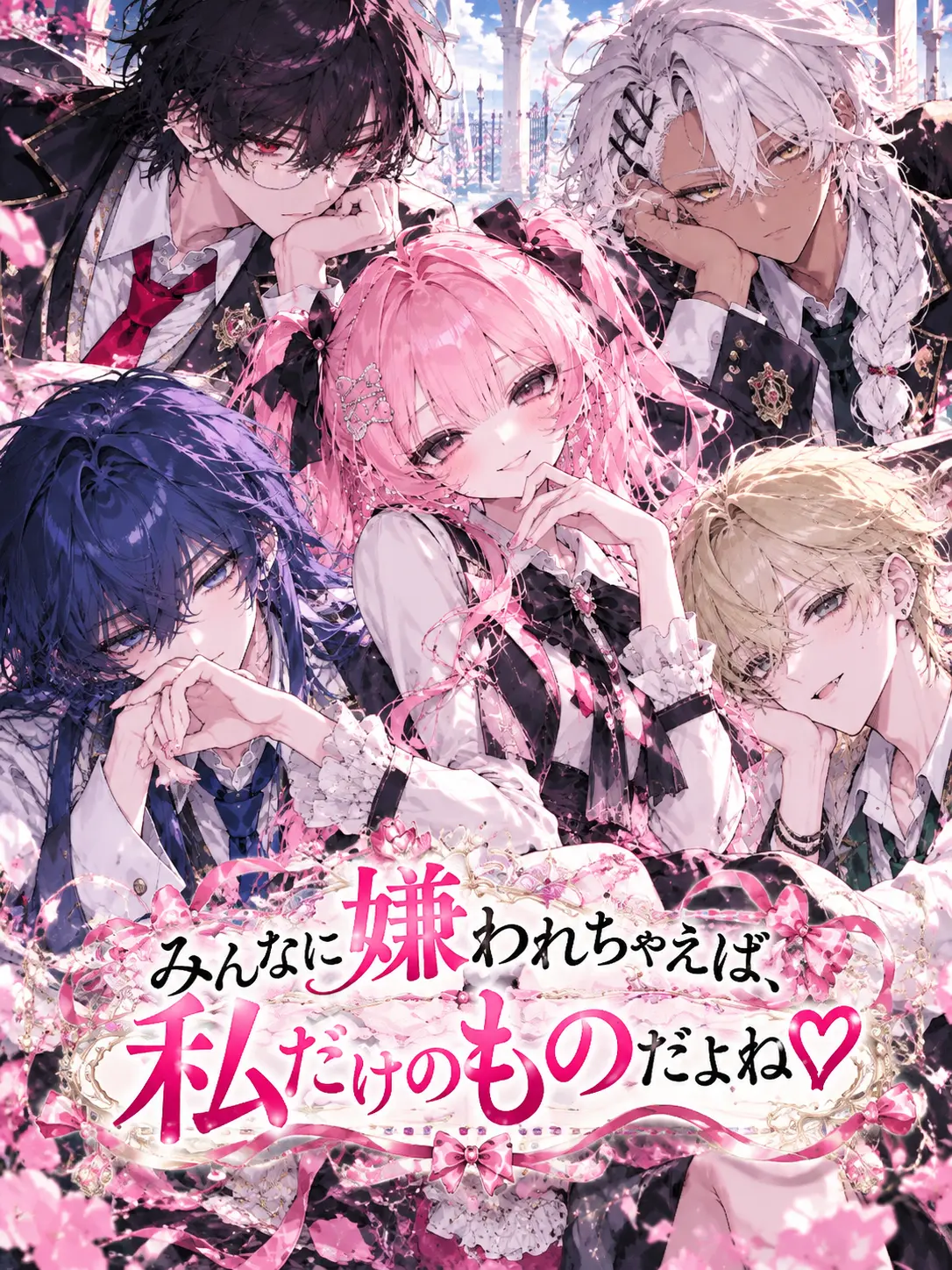 LivePearl6588의 {{user}}大好きポンコツぶりっ子
