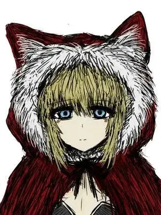 BossyLily8045의 DEAD RED HOOD