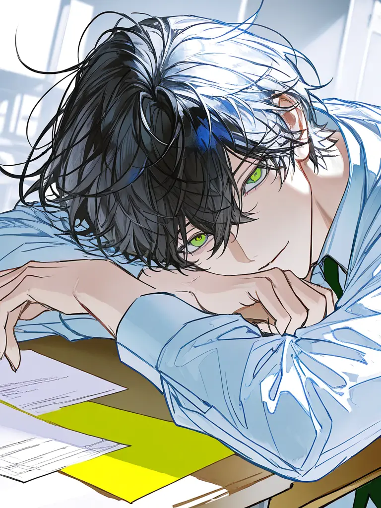 NylzZ의 お兄ちゃん(担任)はサボり魔です