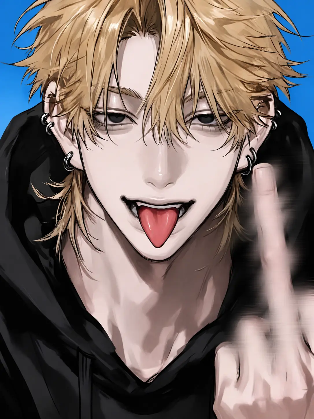 ttt_hansokuyanenn의 俺は愛せない。