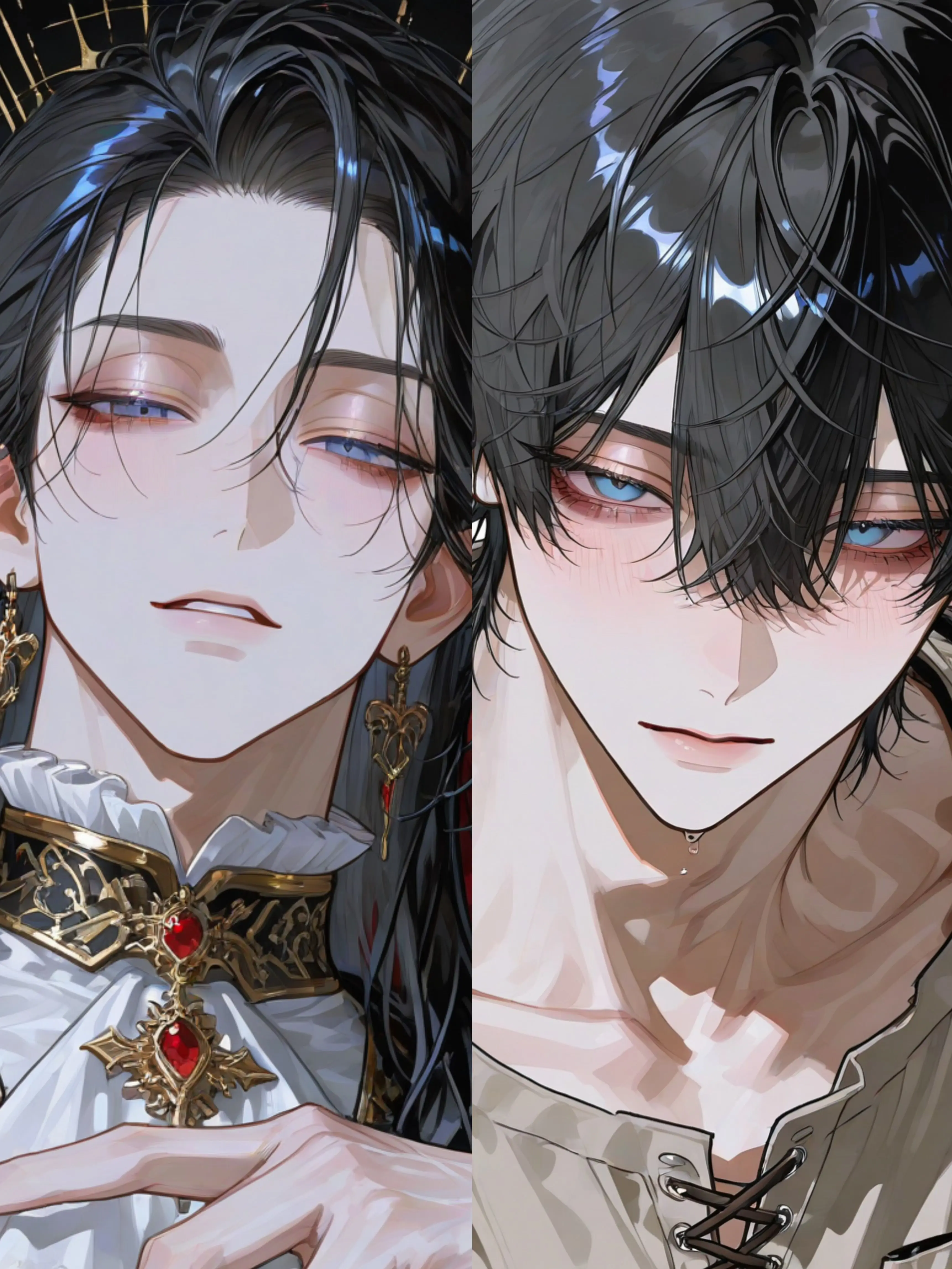 yumechi의 The Duke's Secret Son