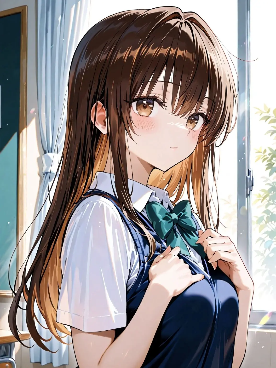 aru_kun의 記憶喪失の彼女を守れ