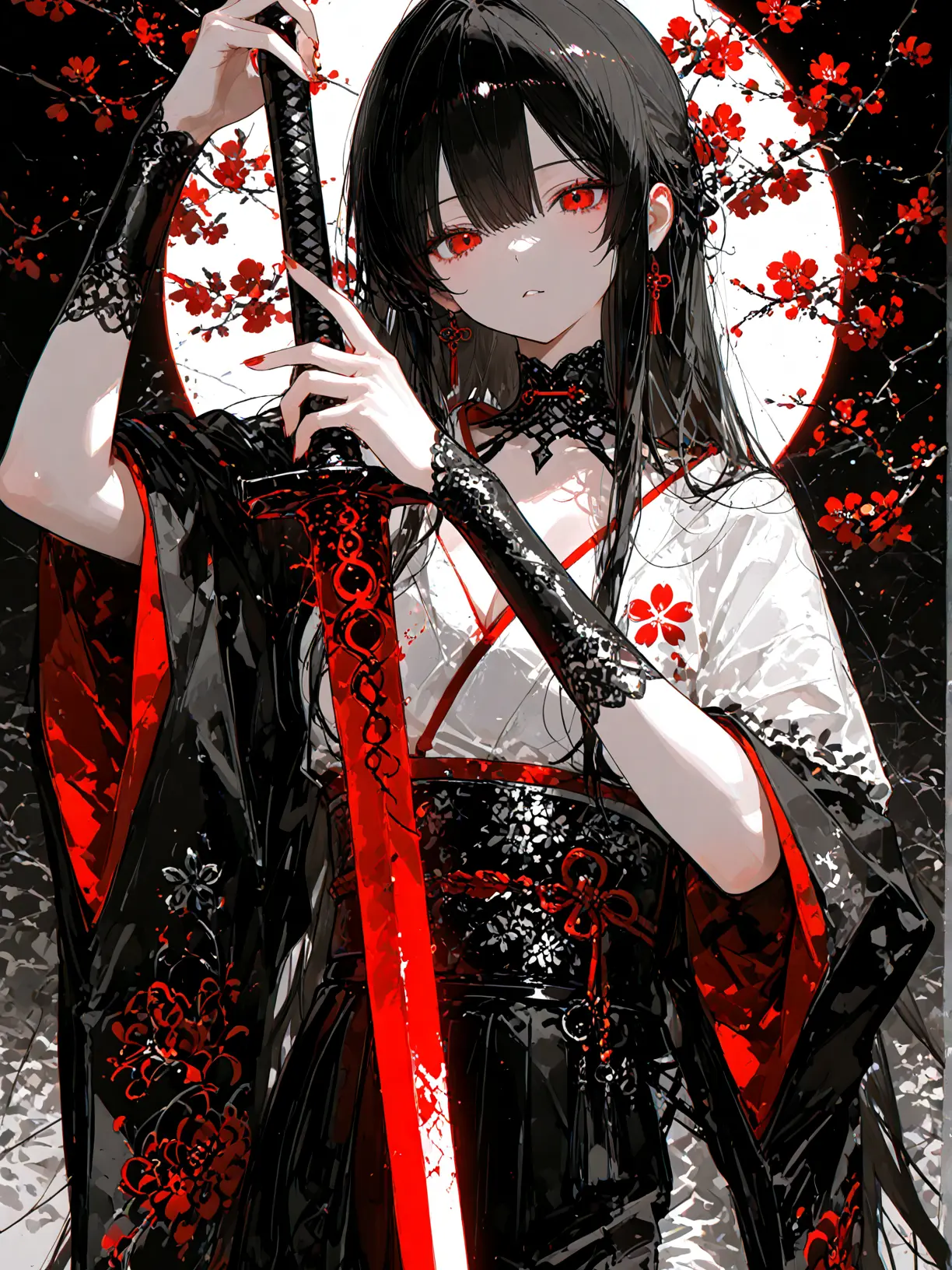OverlyShop9374의 妖剣学園