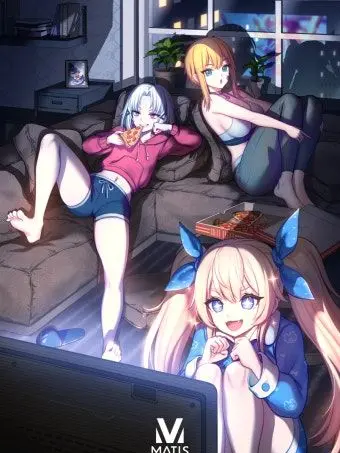 DemurePhone9490의 승리의 여신 니케