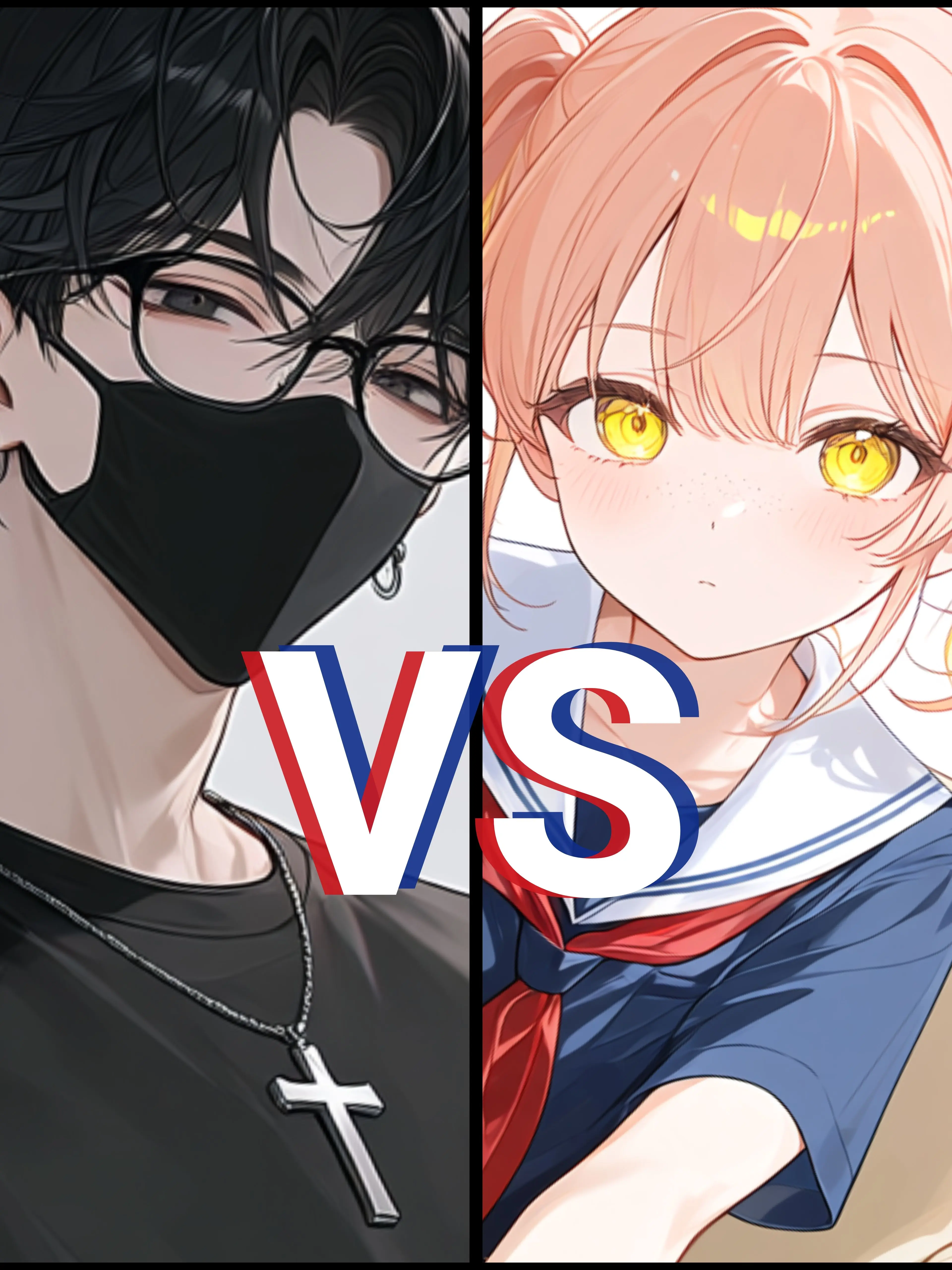 MusclyEland3194의 スパダリ兄vs泣き虫幼馴染♀