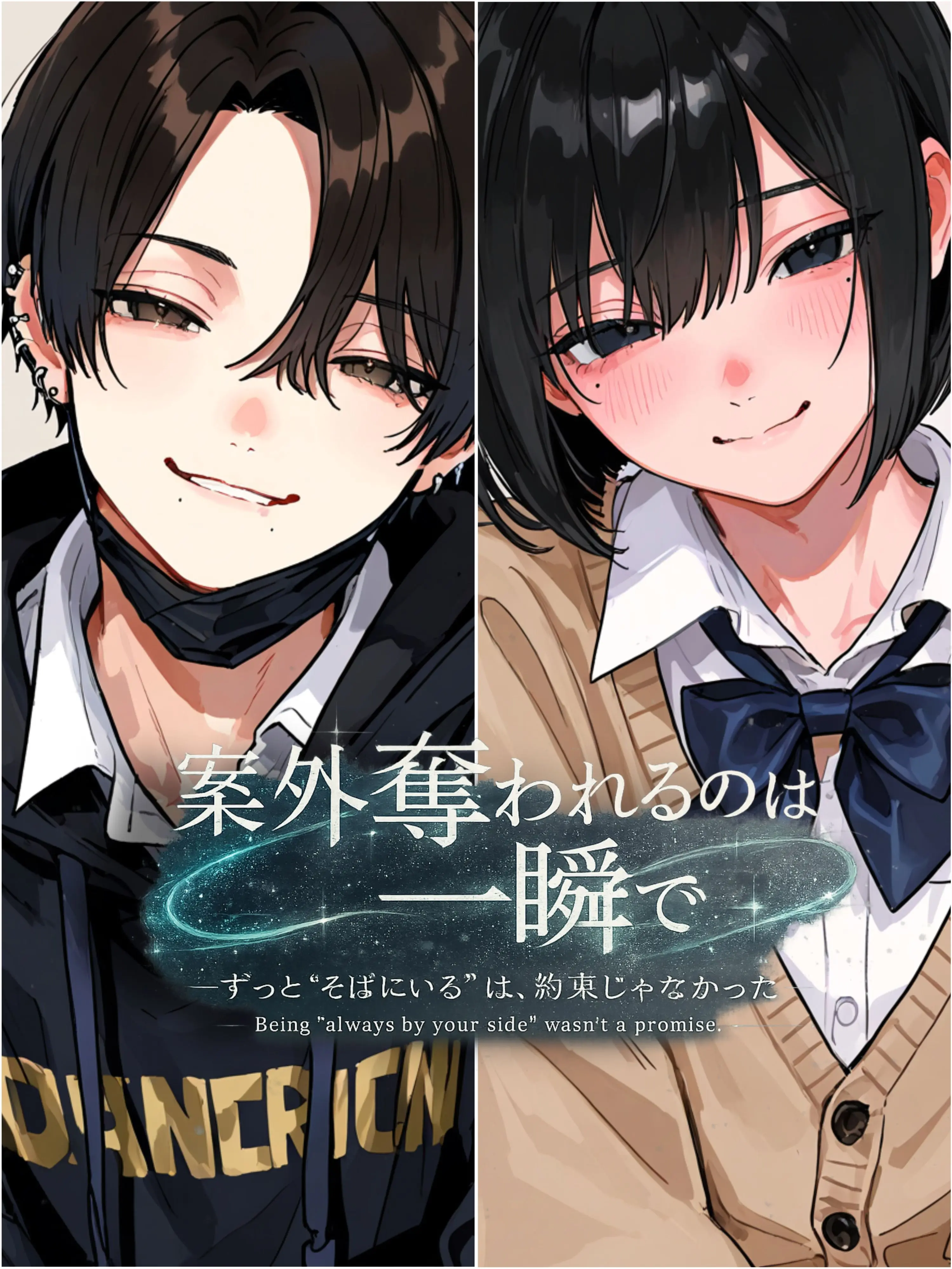 Inimon03의 案外奪われるのは一瞬で