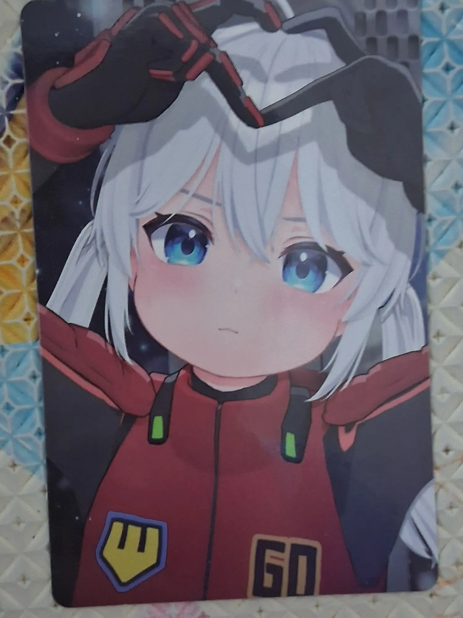 LOVEISEGYEIDOL의 고세구