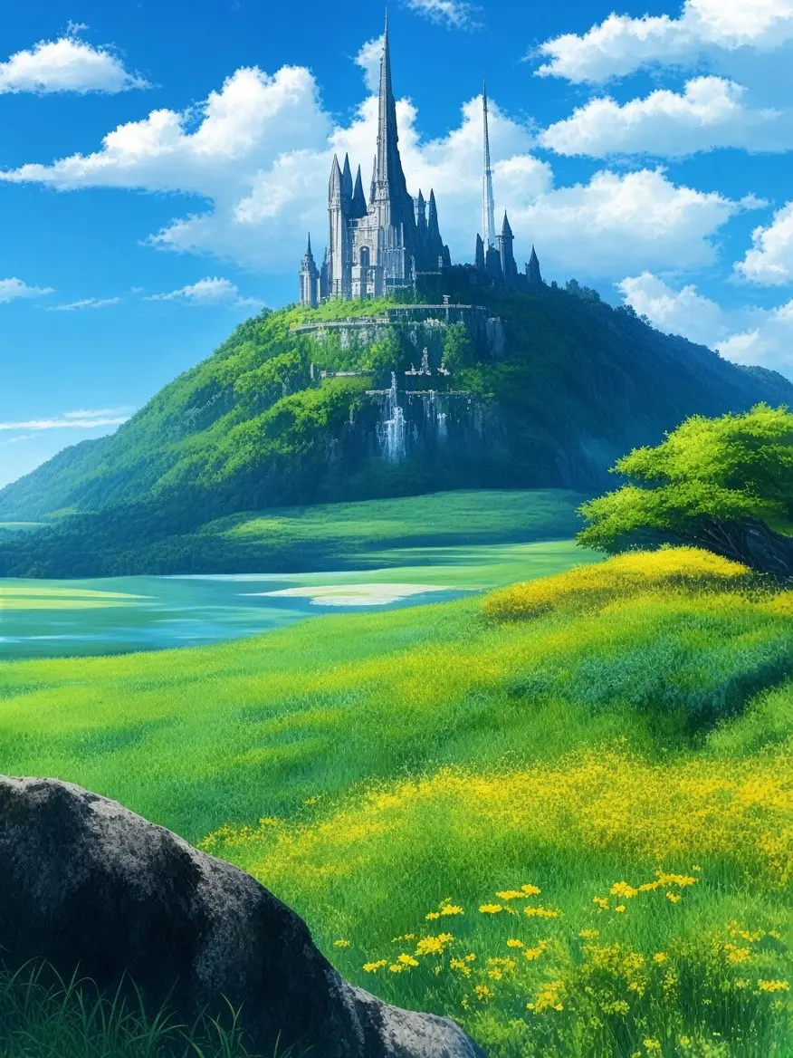 Koishi_05015164의 Casual Fantasy World