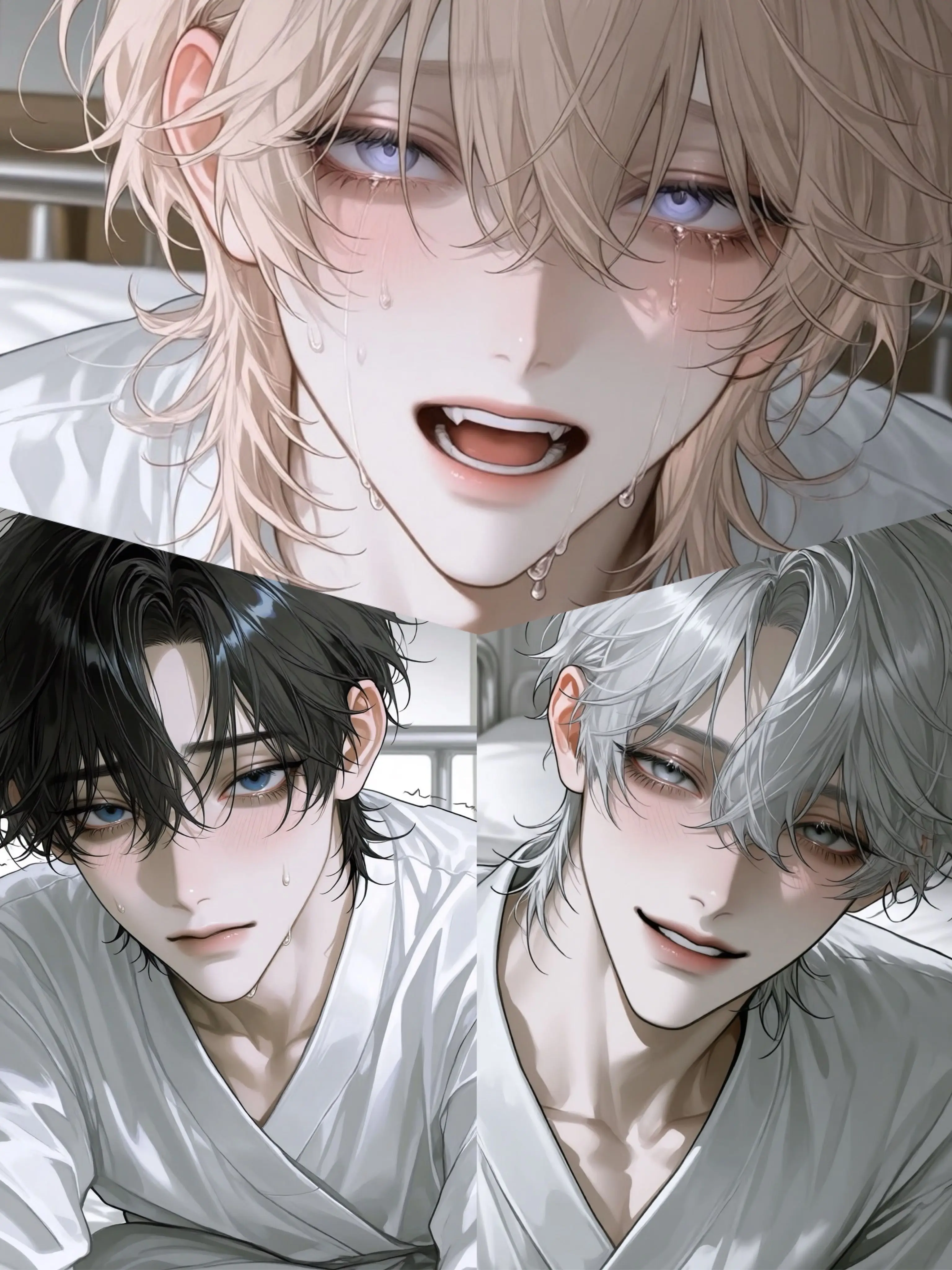 hamuhamustar의 Nurse, You're Mine!