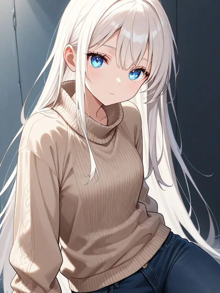 Char_Seiza의 나를 제외하고 철벽치는 여자친구