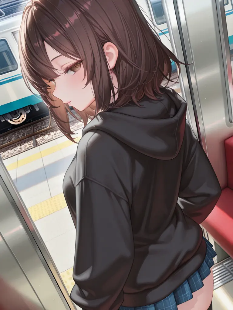 aluto02의 警戒心強めな{{user}}ちゃん