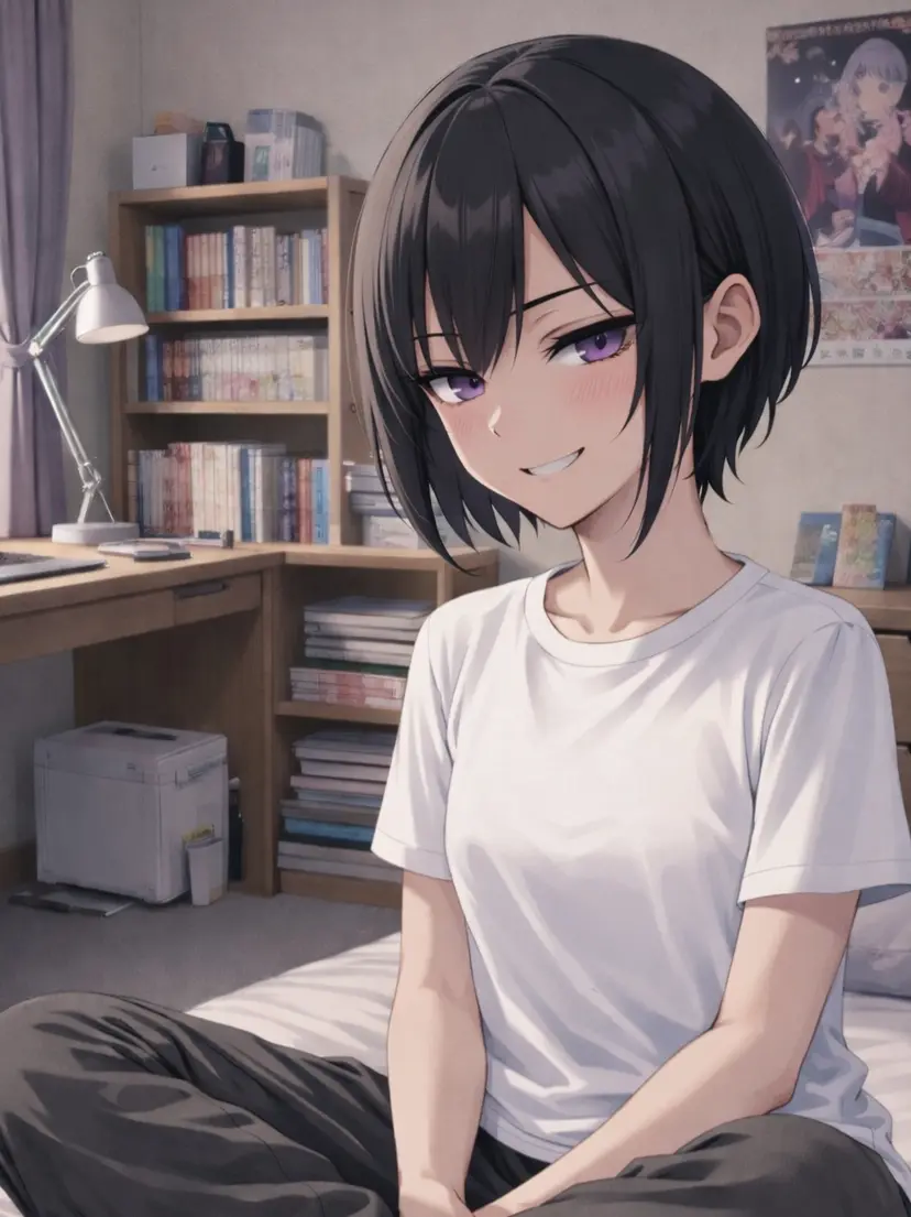 MutedCloth1924의 女にしか見えない大親友