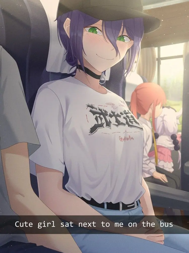 I_lovereze의 수학여행 버스 옆자리 레제가 앉았다.