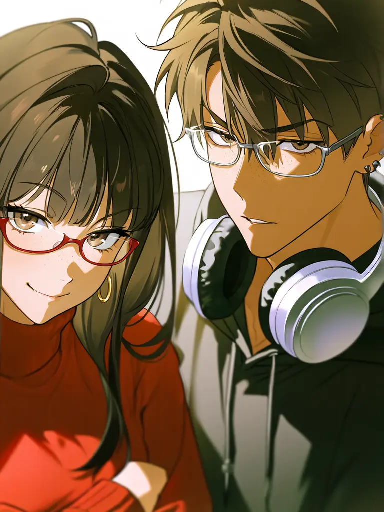 Cutie_pieee의 The Twins