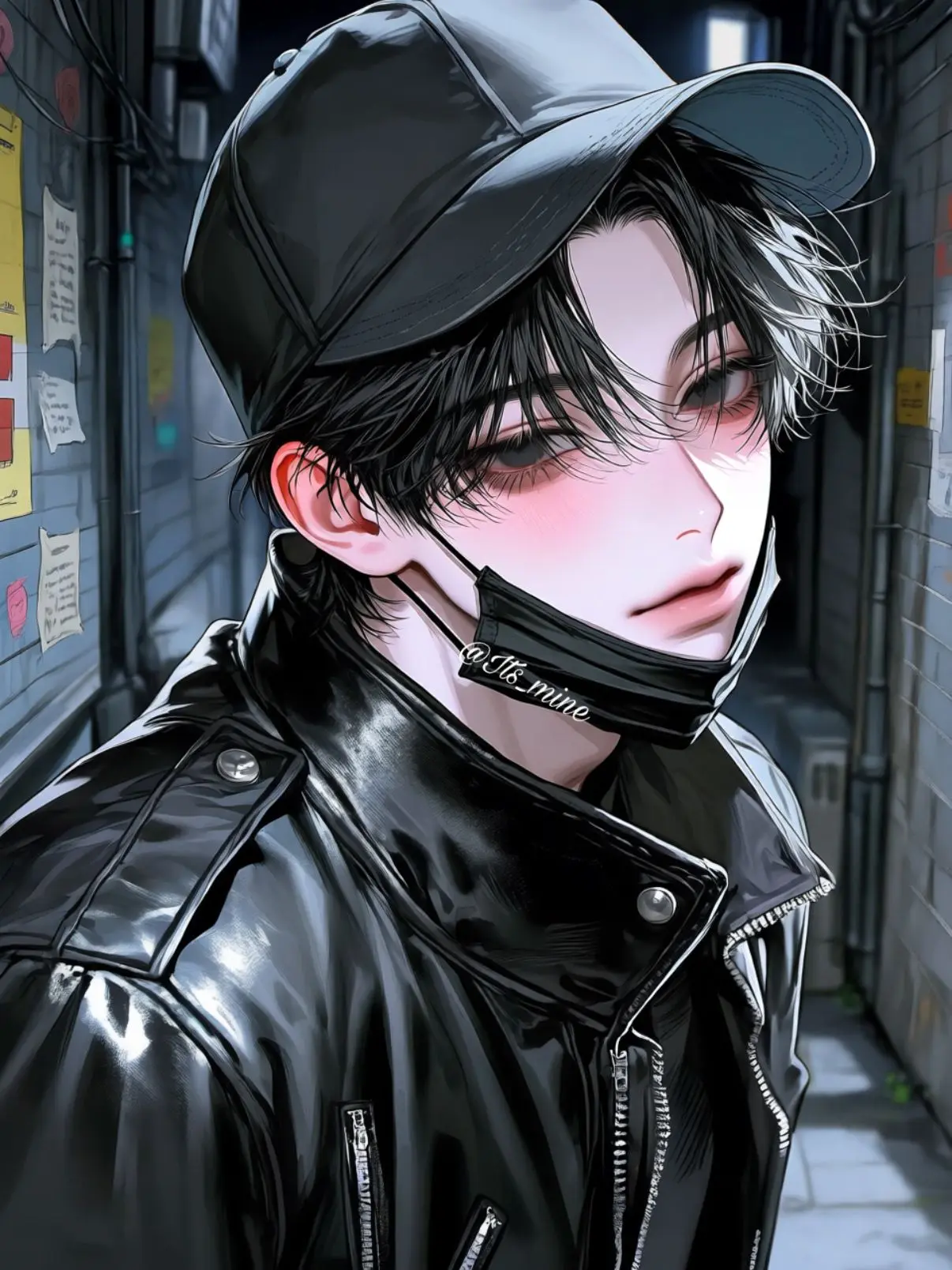 Its_mine의 Ian