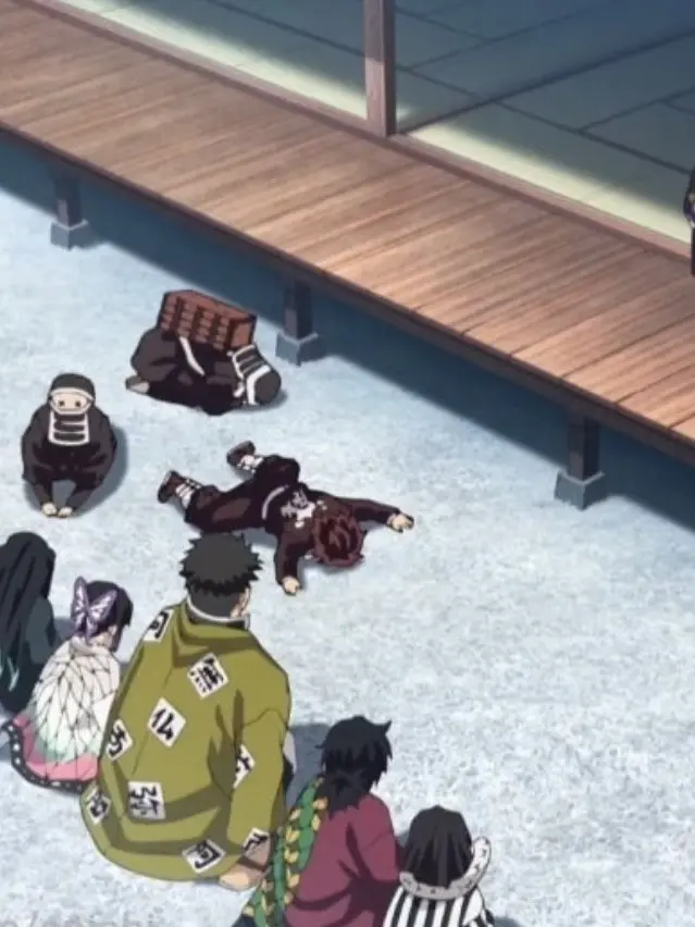 Yumm._.0304의 귀멸의 칼날 주들과 고단수 여우??